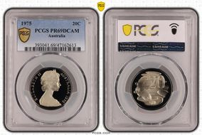 1975 20C PR69DCAM