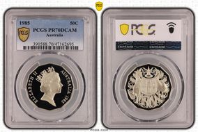 1985 50C PR70DCAM