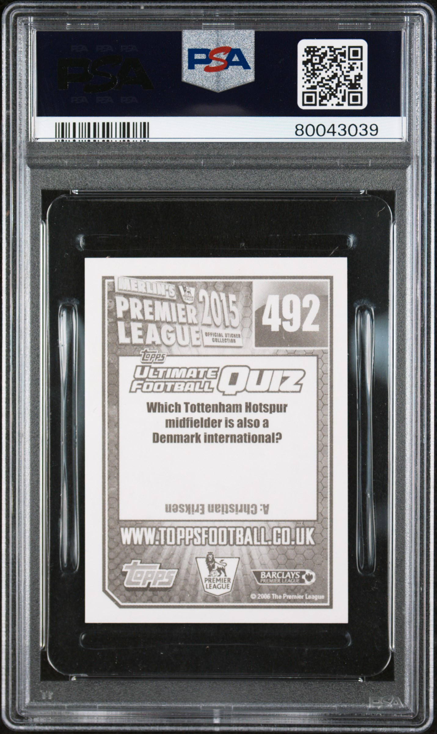 Cert Verification 80043039
