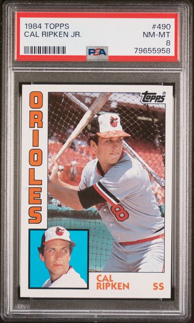 1979 Topps #640 Eddie Murray - Orioles - PSA 10 - Baseball Card