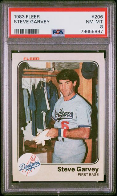 Lot Detail - 1983 Fleer #179 Wade Boggs Rookie Card - PSA GEM MT 10