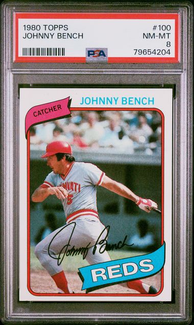 100+] Johnny Bench Pictures