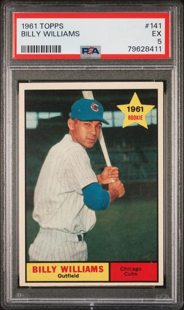 1961 Topps #89 Billy Martin Value - Baseball