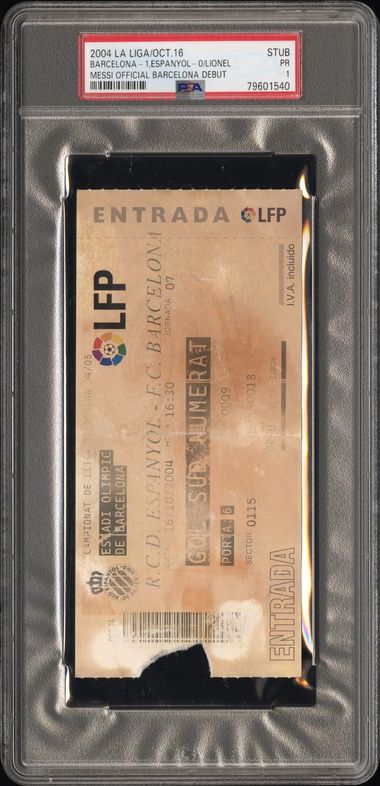Stub example
