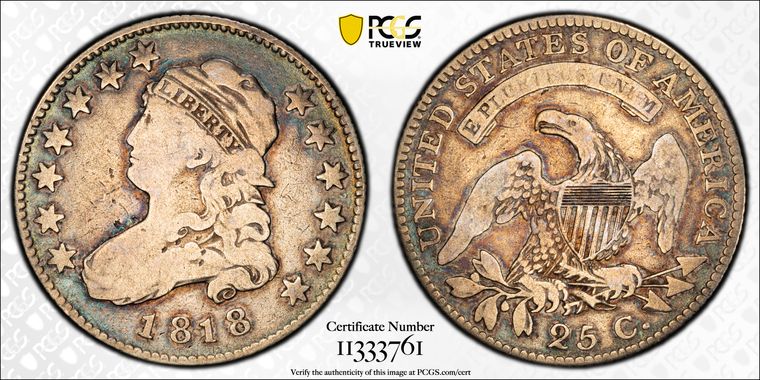 Cert 11333761 - Coin Image