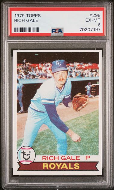 1979 Topps #310 Thurman Munson