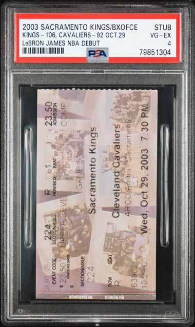 PSA 4 cert 79851304