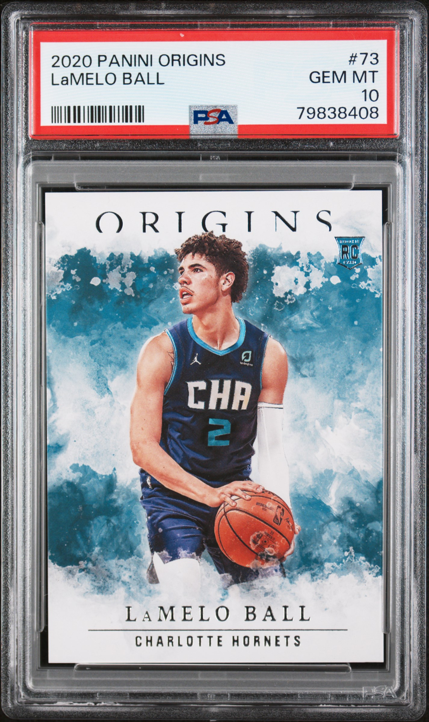 LaMelo Ball 2020 Origins #73 Base Price Guide - Sports Card Investor