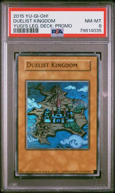 Yu-Gi-OH Kingdom Of Duelists