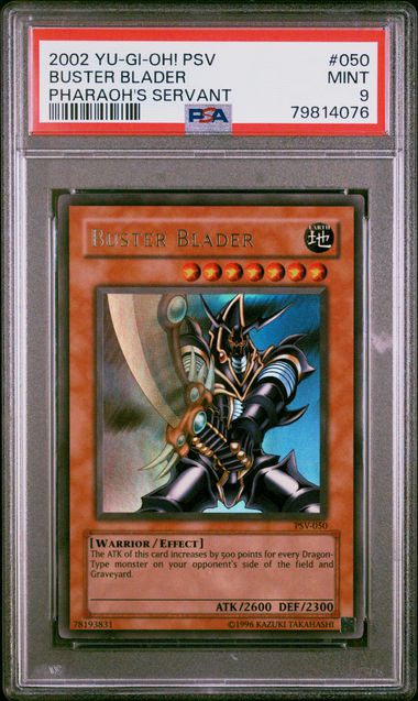 Shift - Pharaoh's Servant - YuGiOh