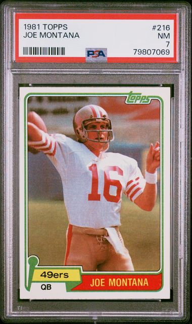 Lot Detail - 1990 Joe Montana San Francisco 49ers Game-Used Jersey