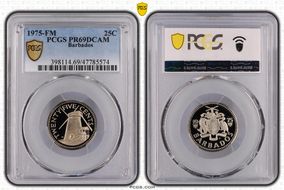 1975-FM 25C PR69DCAM