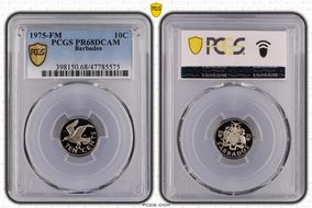 1975-FM 10C PR68DCAM