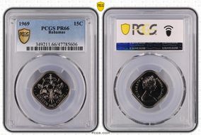 1969 15C PR66