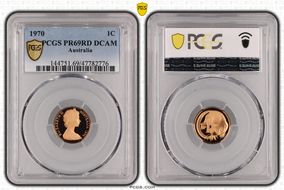 1970 1C PR69DCAM