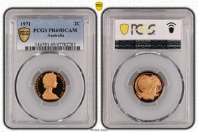 1971 2C PR69DCAM