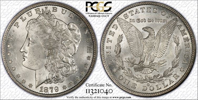 Cert 11321040 - Coin Image