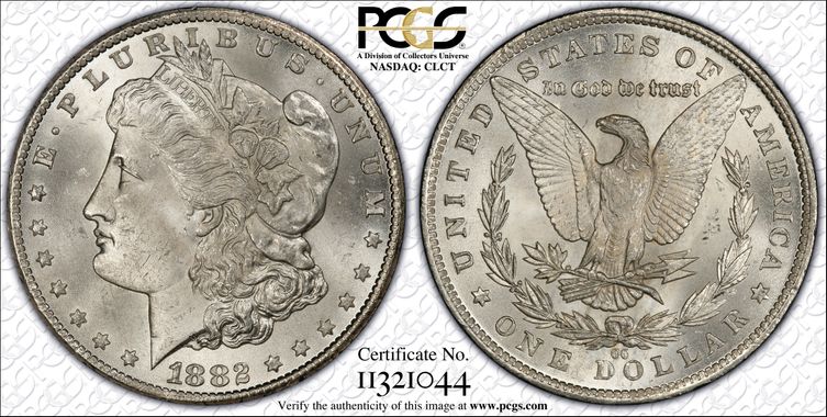 Cert 11321044 - Coin Image