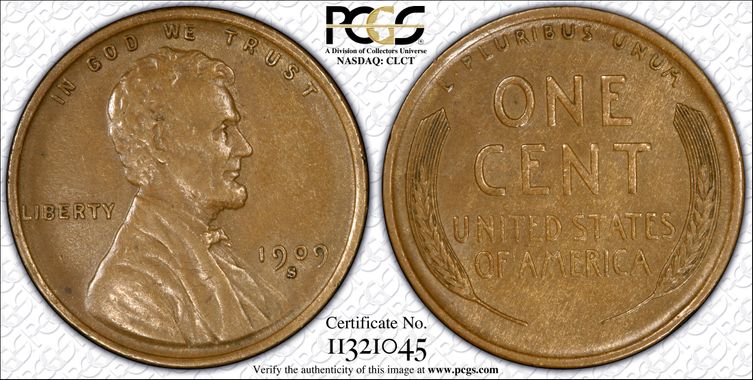 Cert 11321045 - Coin Image