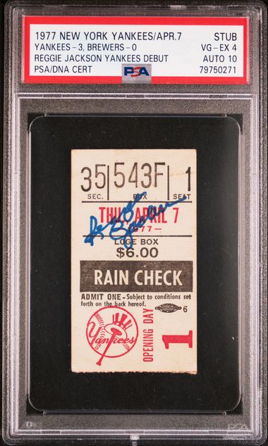 Stub example