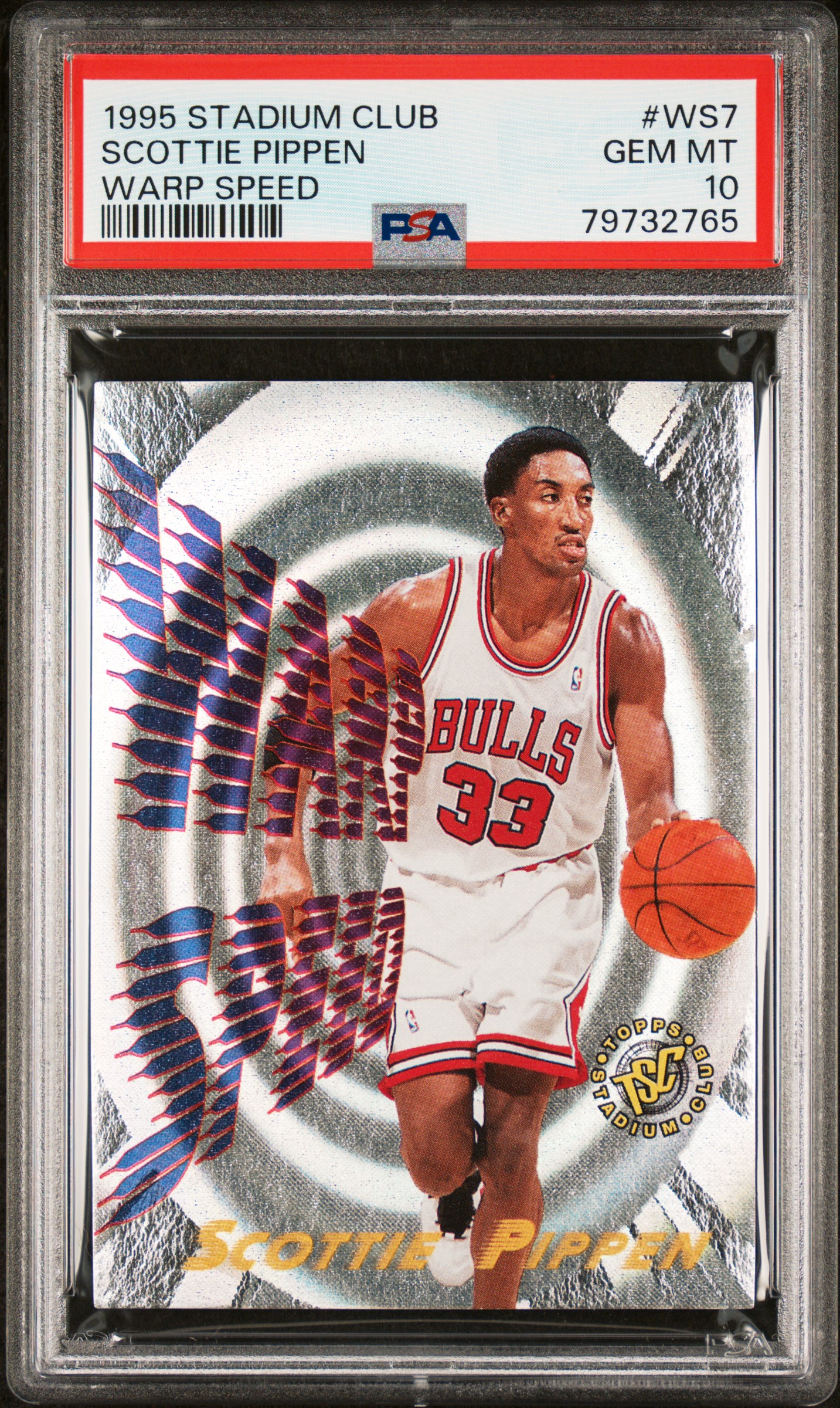 Basketball - Scottie Pippen Master Set: Dmichaluk1 Set Image Gallery