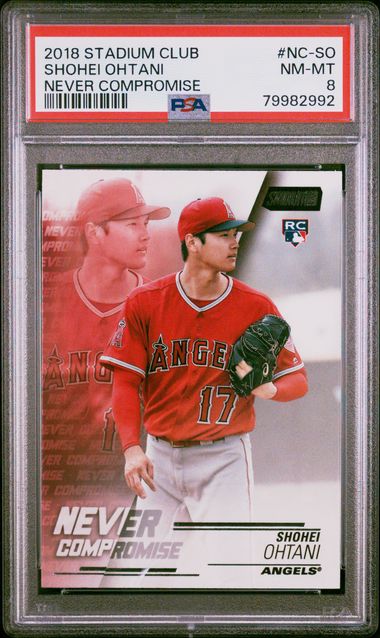 2015 Bbm Hokkaido Nippon Ham Fighters Make History F73 Shohei Ohtani – PSA  MINT 9 on Goldin Auctions