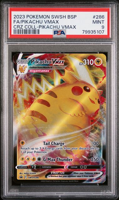 Pikachu #160 Prices, Pokemon Crown Zenith