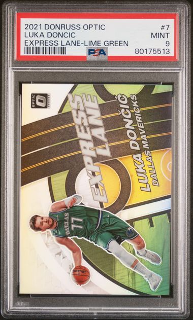 2016 Panini Donruss Optic Studio Signatures Green Ssjm Joe Mauer – PSA MINT  9 on Goldin Auctions