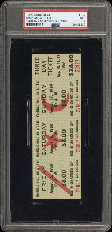 PSA 2 cert 80155822