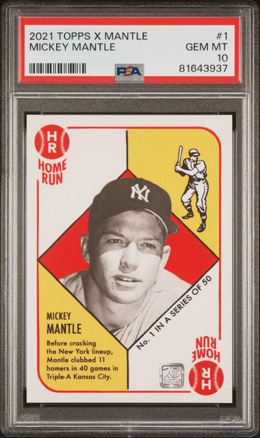 Mickey Mantle Signed, Inscribed New York Yankees Pinstripe Jersey  (#154/536) – JSA on Goldin Auctions