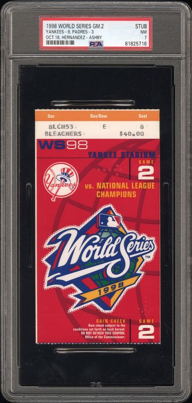 Stub example