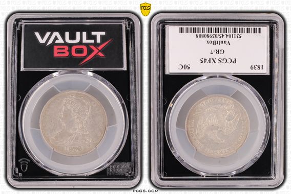 Cert 03980808 - Coin Image