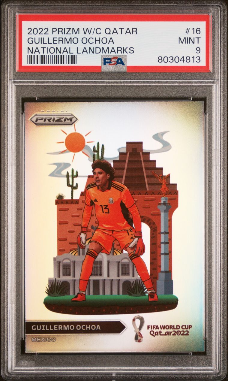 Prizm Qatar 2022 ぺドリ NATIONAL LANDMARKS Prizm Qatar 2022 ぺドリ NATIONAL LANDMARKS