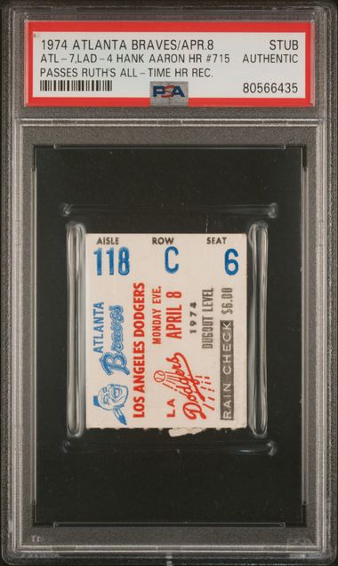 Authentic cert 80566435