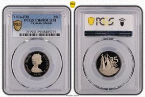 1974-FM 25C PR69DCAM