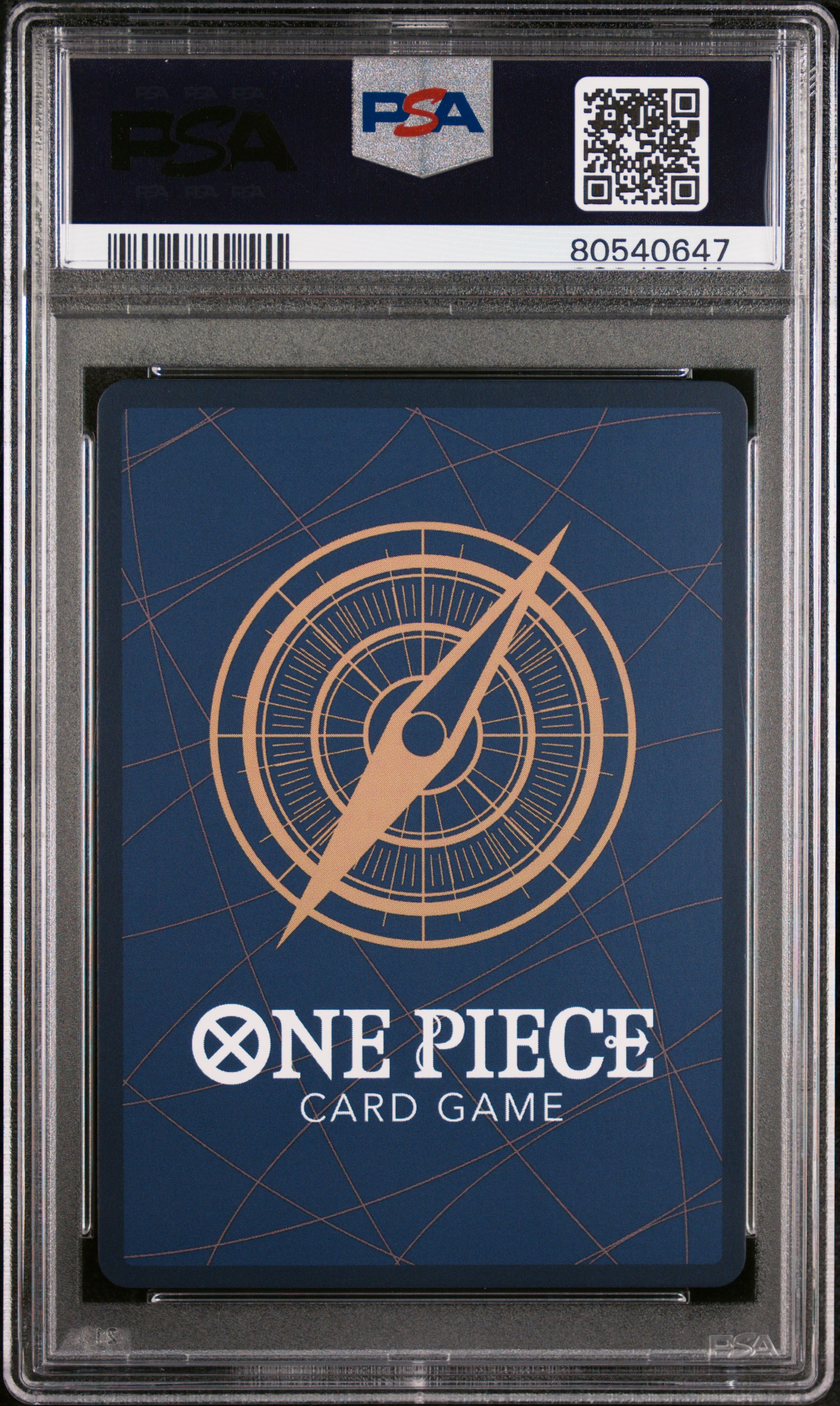 PSA 証明番号の確認方法: - PSA Japan 80540647