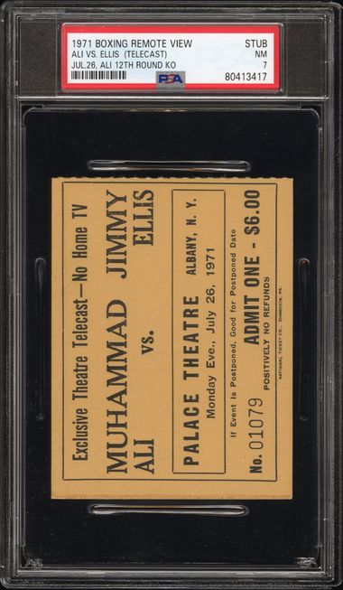 Stub example