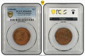 (1900-06) 1C CL-KT.02 Y-192 MS64RB