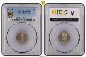 1920 20C AU58