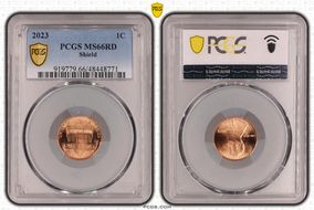 2023 1C Shield MS66RD