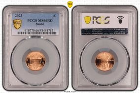 2023 1C Shield MS66RD
