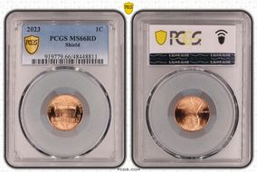 2023 1C Shield MS66RD