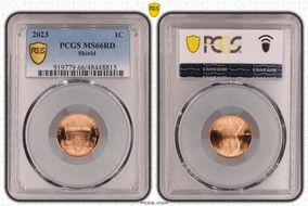 2023 1C Shield MS66RD