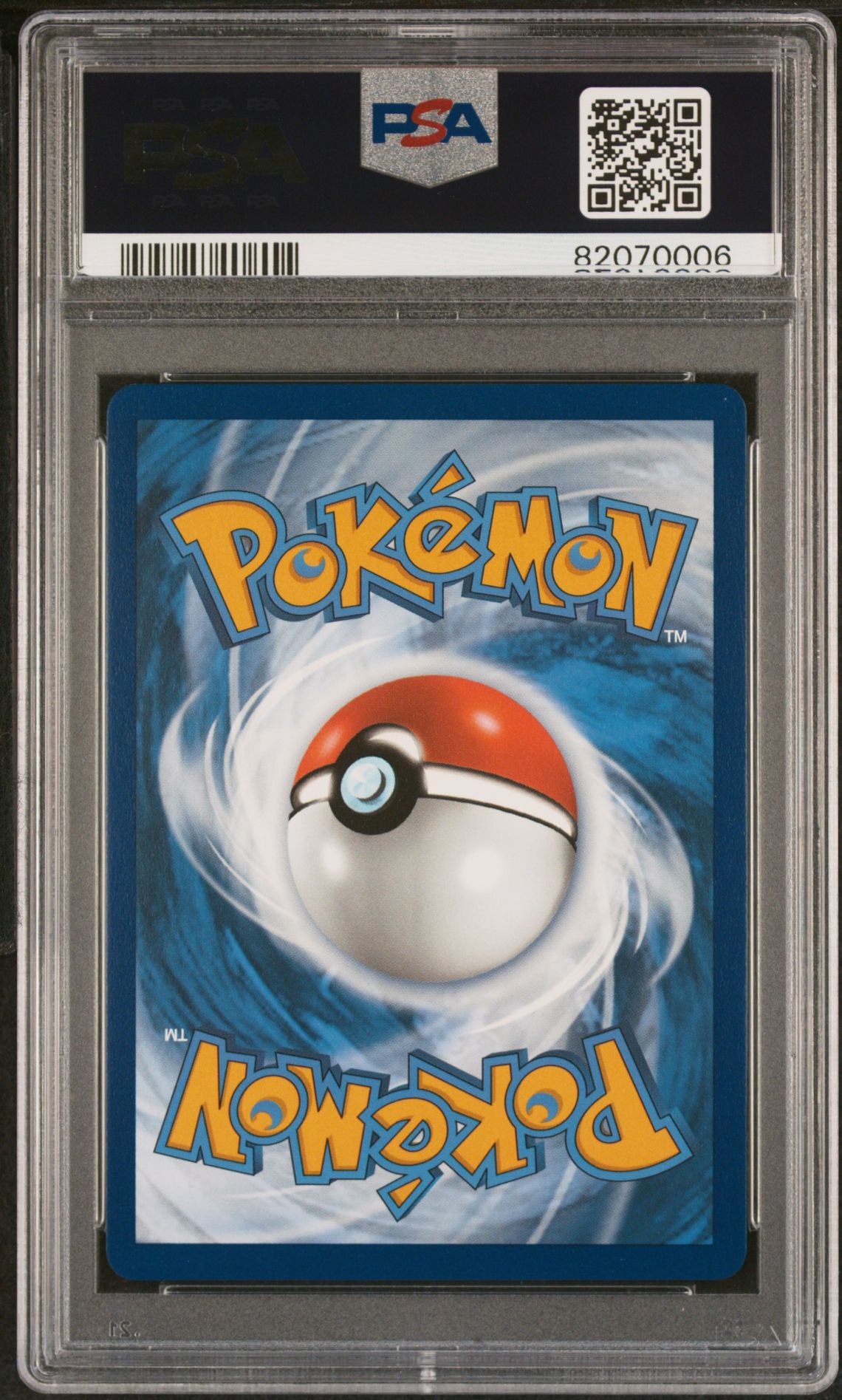 2023 Pokemon Sword And Shield Crown Zenith Fa/Arceus Vstar #Gg70 (Crown Zenith-Secret) Gem Mt 10 back