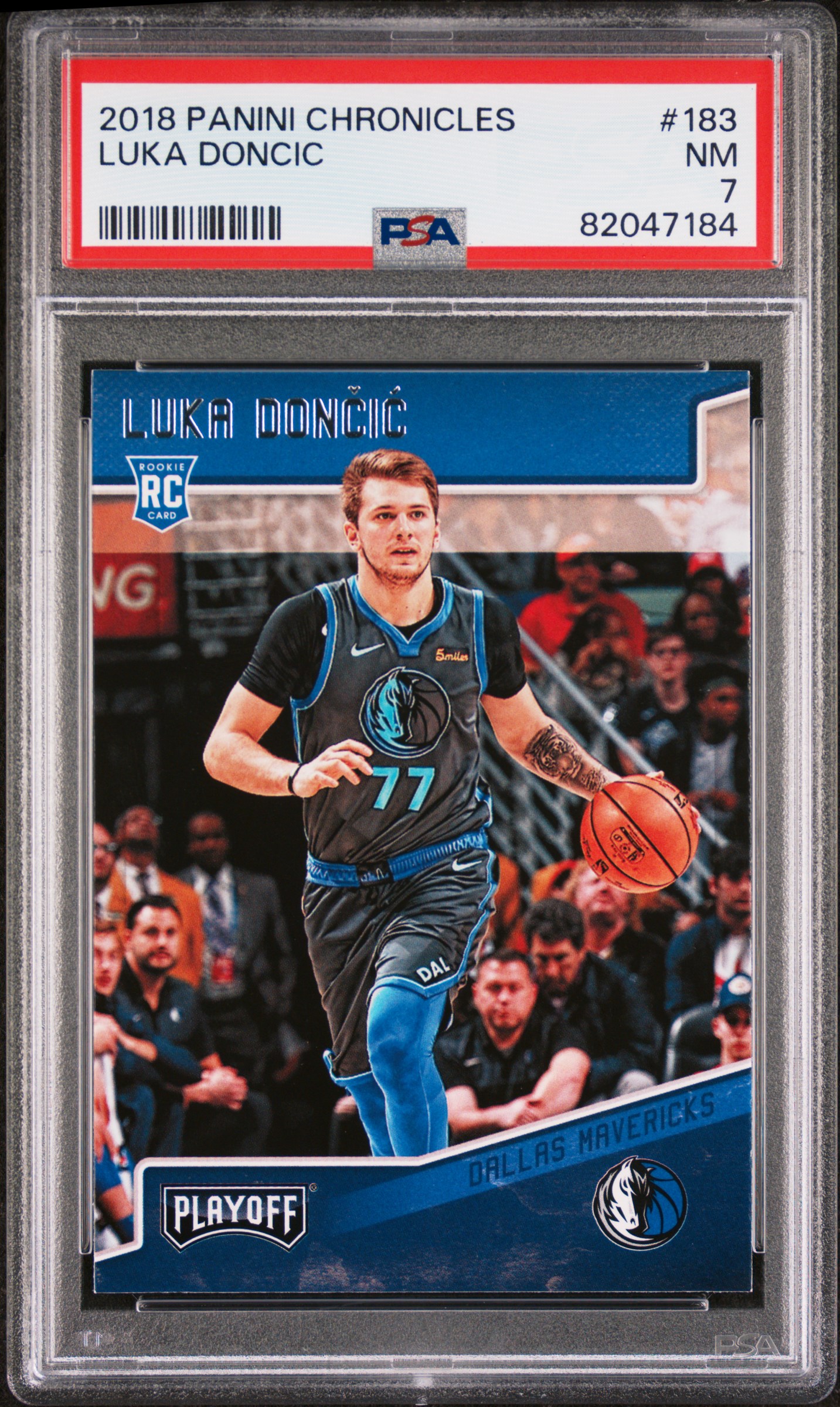 2018 PANINI CHRONICLES #183 LUKA DONCIC