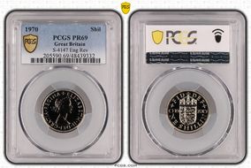 1970 Shil S-4147 English Rev PR69