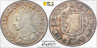 (1662-85) 4D S-3383 AU53