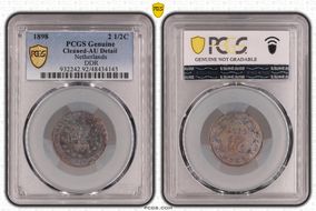 1898 2 1/2C DDR N1BN