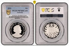 2023 50C PR70DCAM