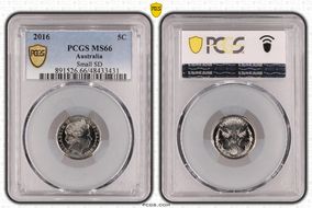 2016 5C Small SD MS66